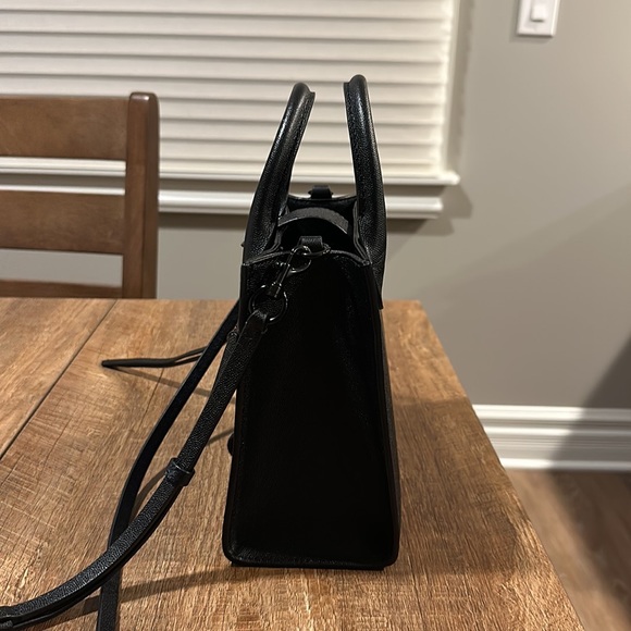 Rebecca Minkoff Megan Mini Tote Crossbody - Picture 5 of 11